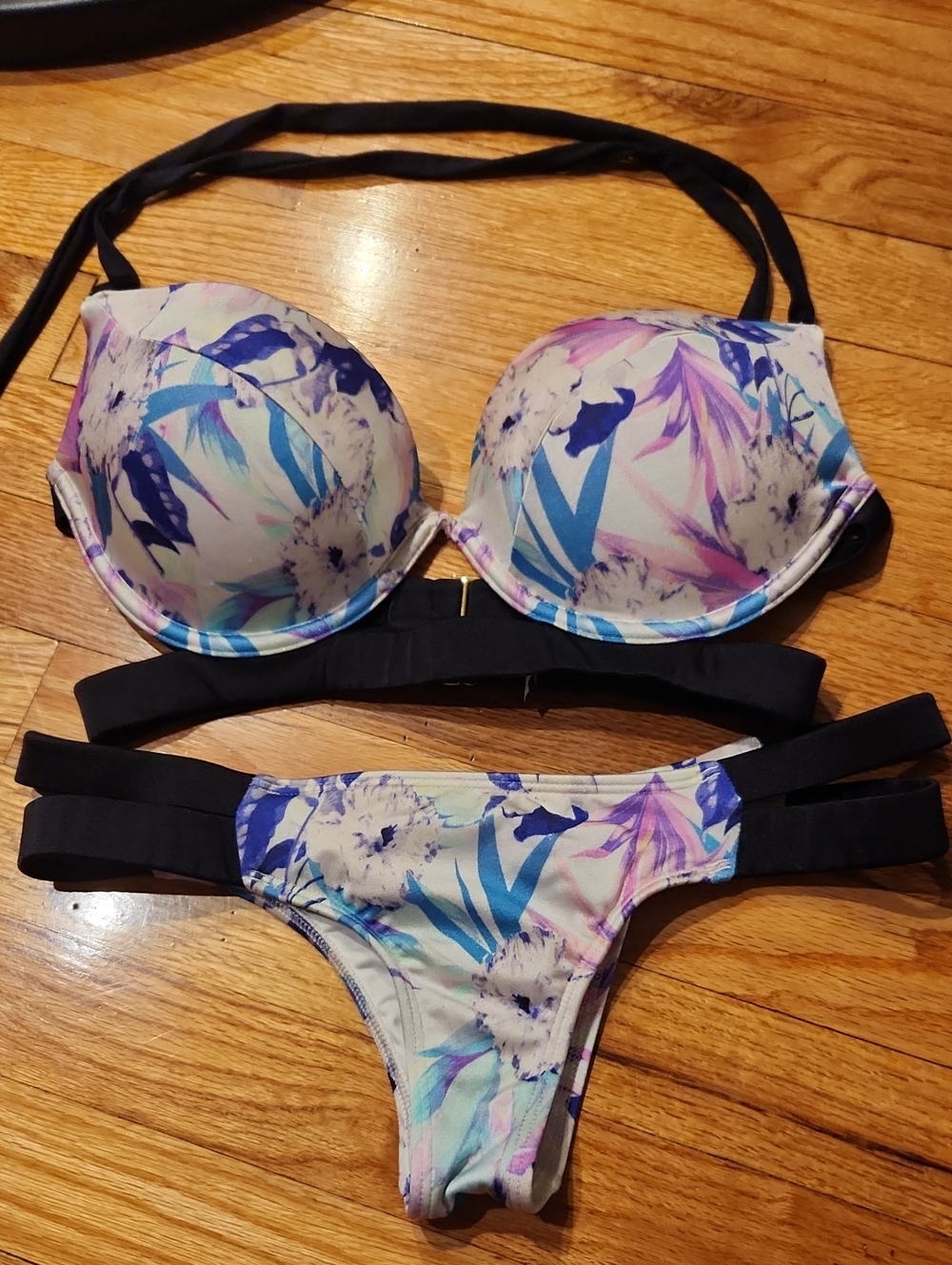 Floral Bikini